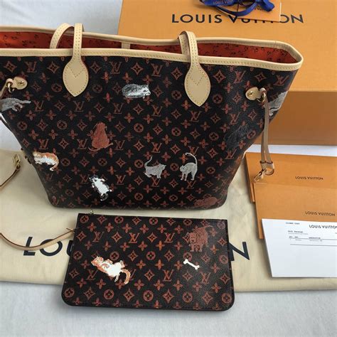 louis vuitton full cat|louis vuitton cat bag.